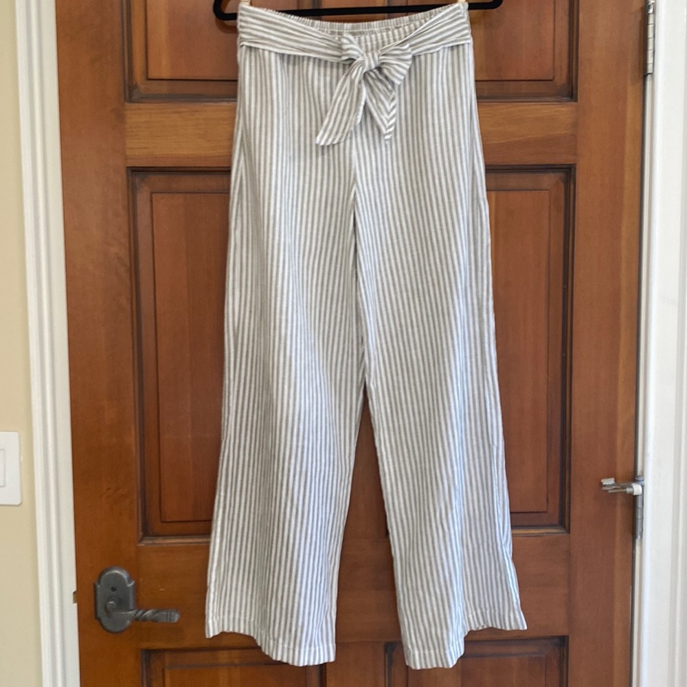 Linen Pants